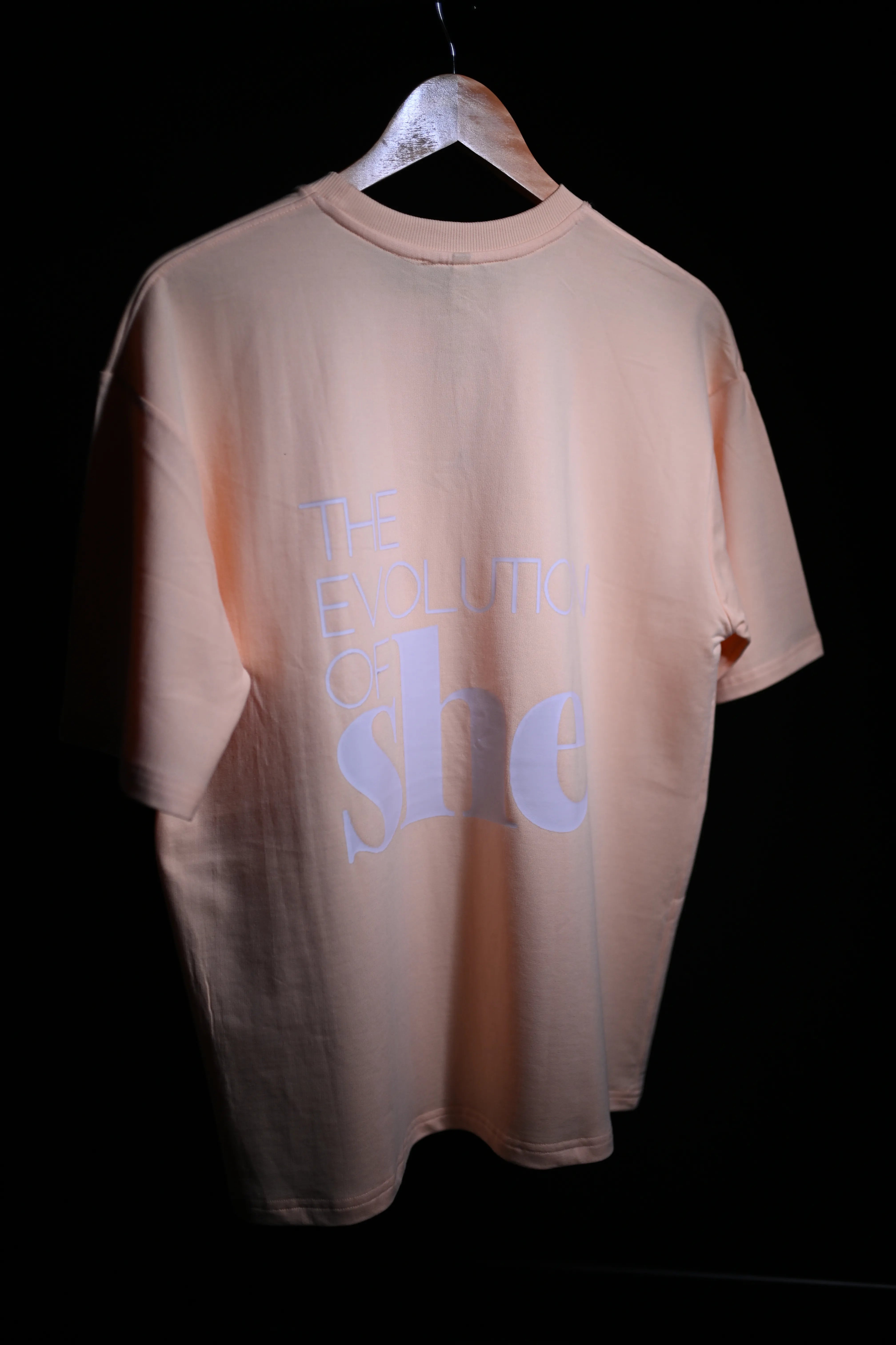 The Evolution Of She