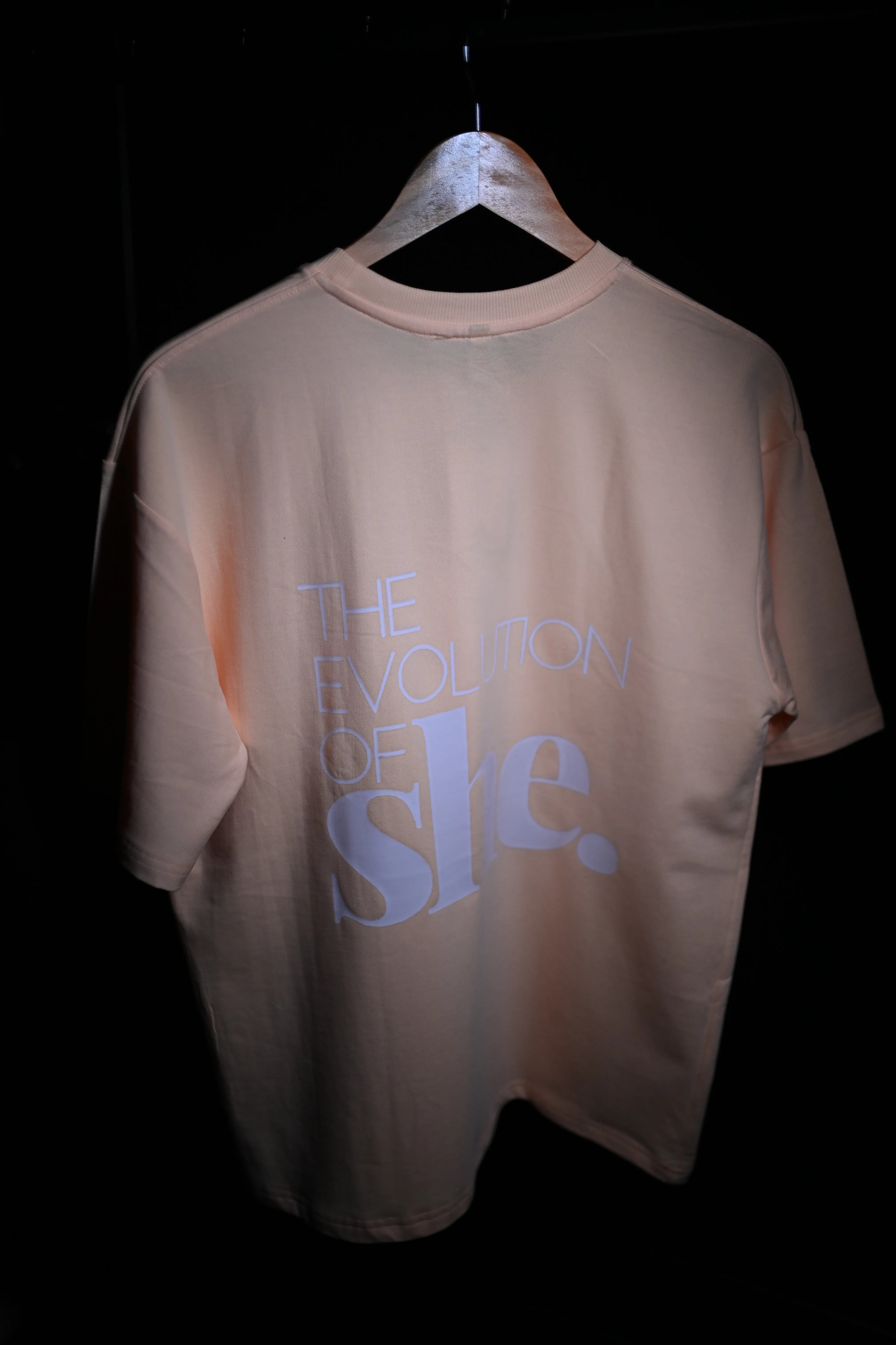 The Evolution Of She