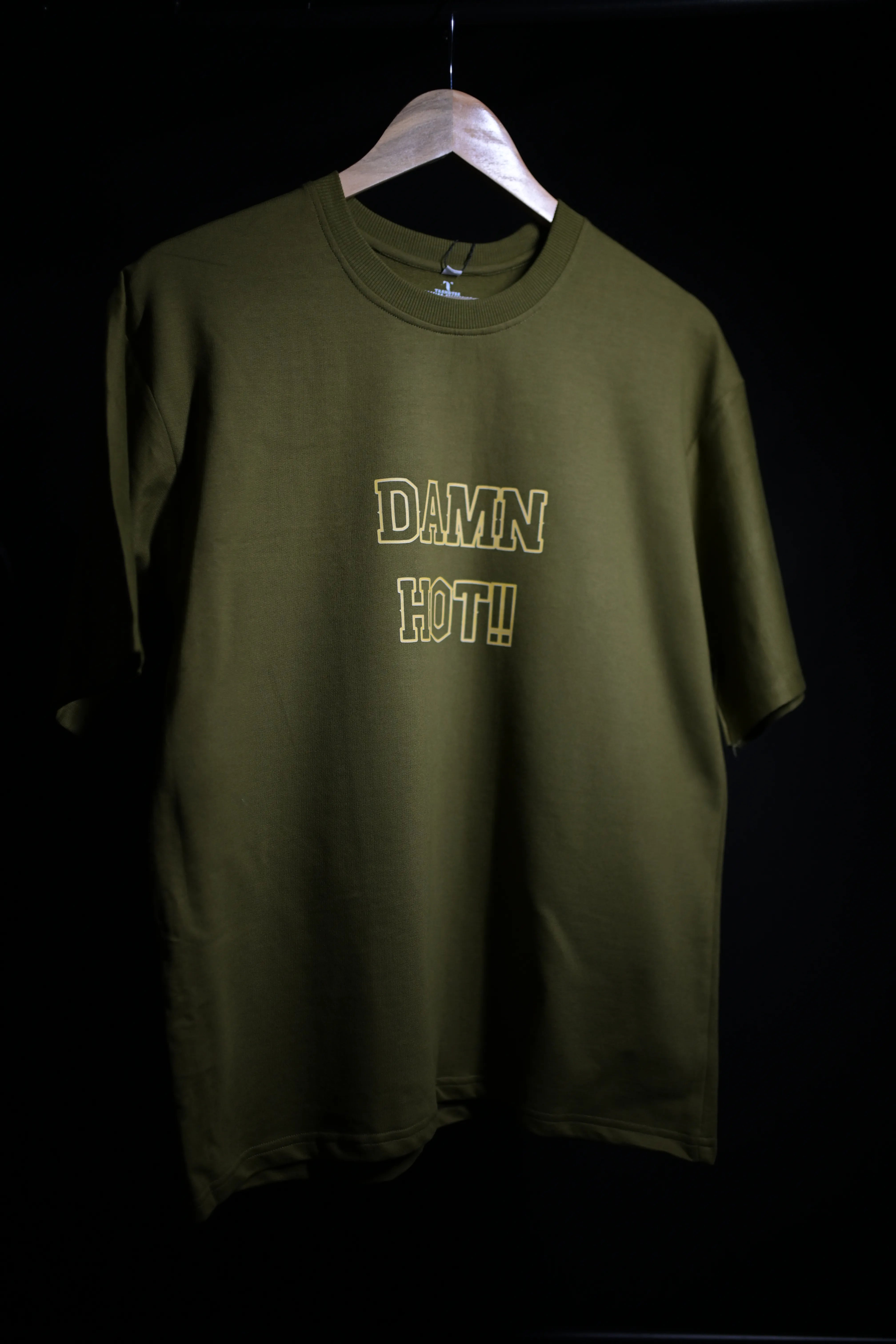 Damn Hot