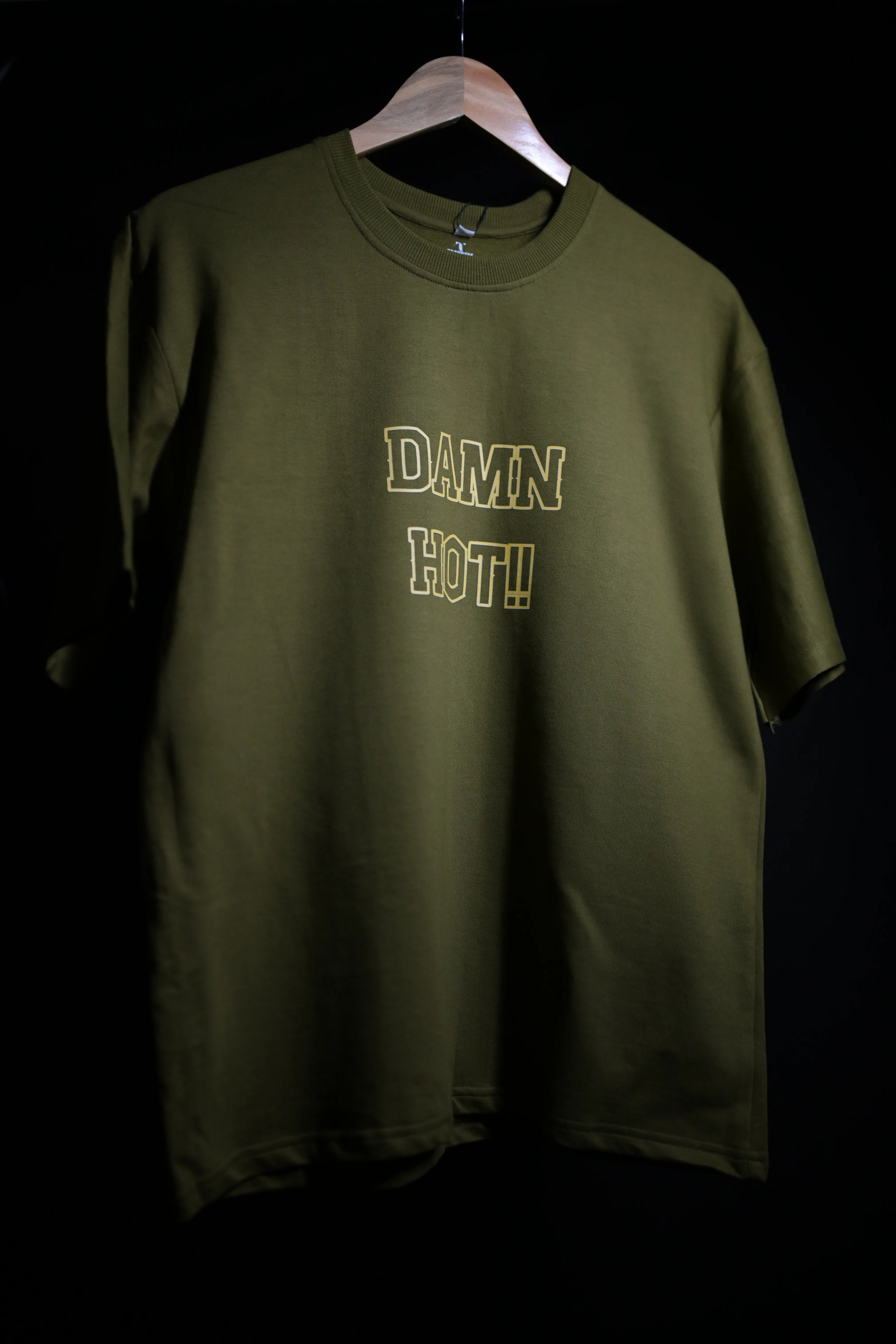 Damn Hot
