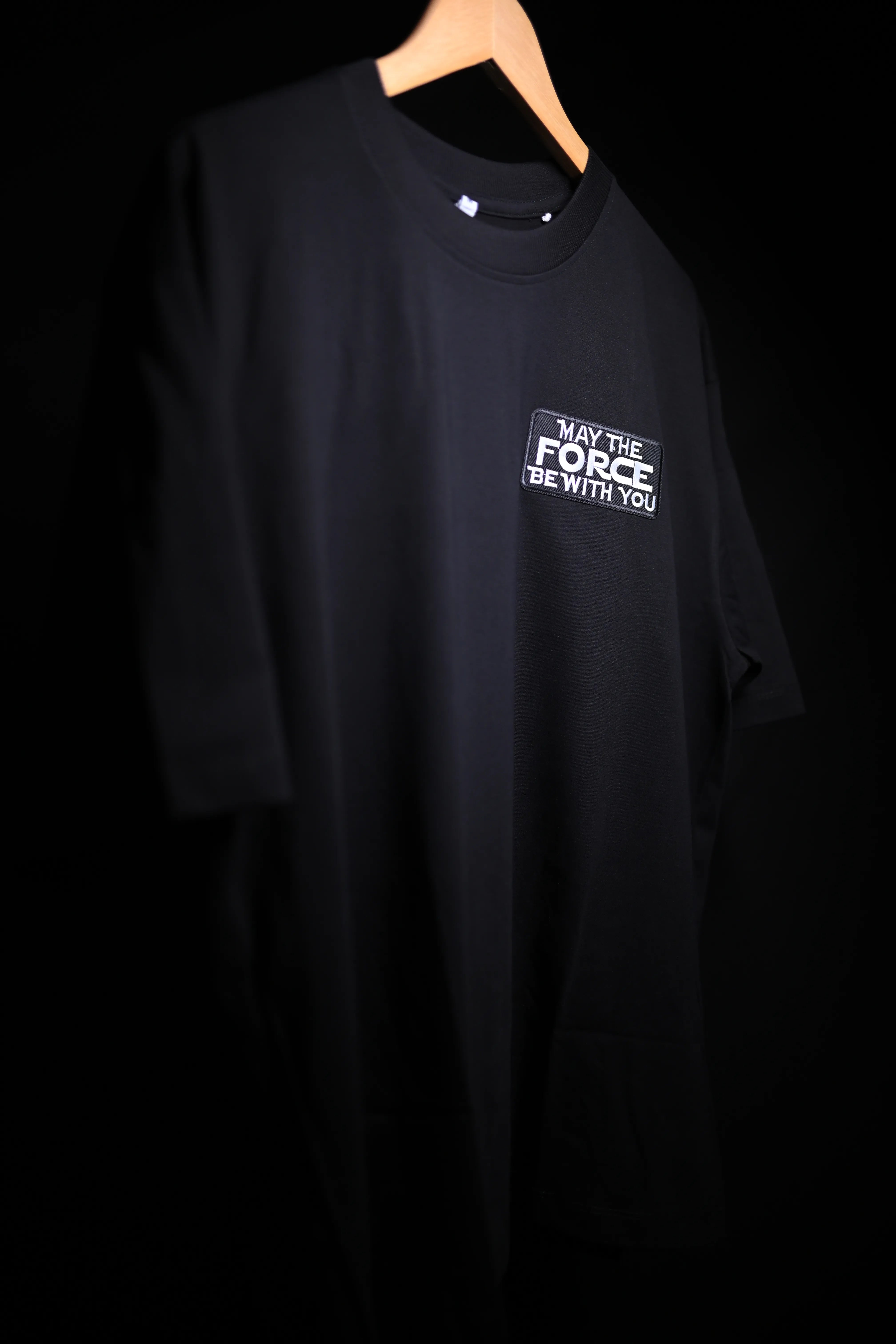 May The Force Be With You