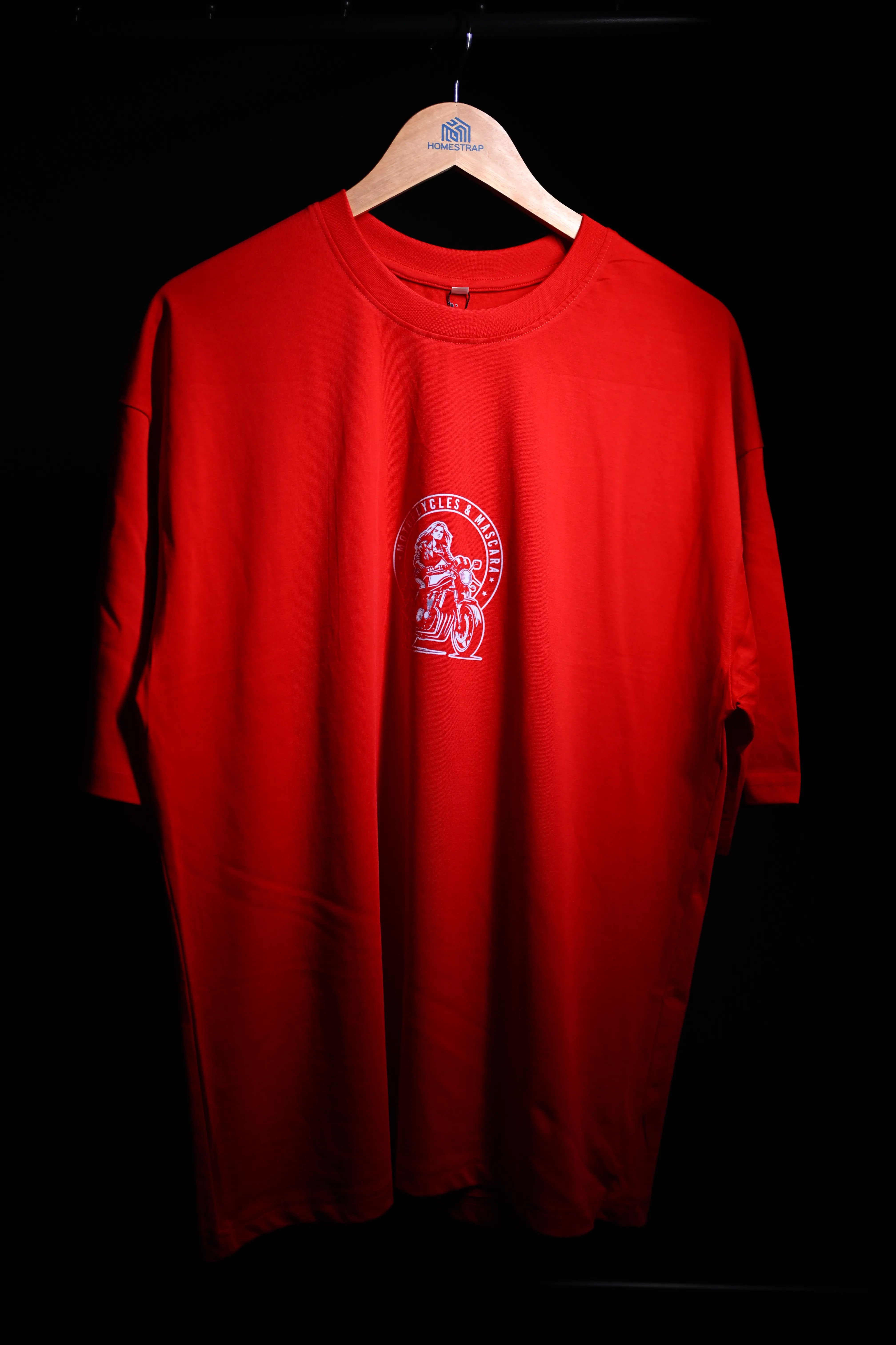 Motorcycles and Mascara