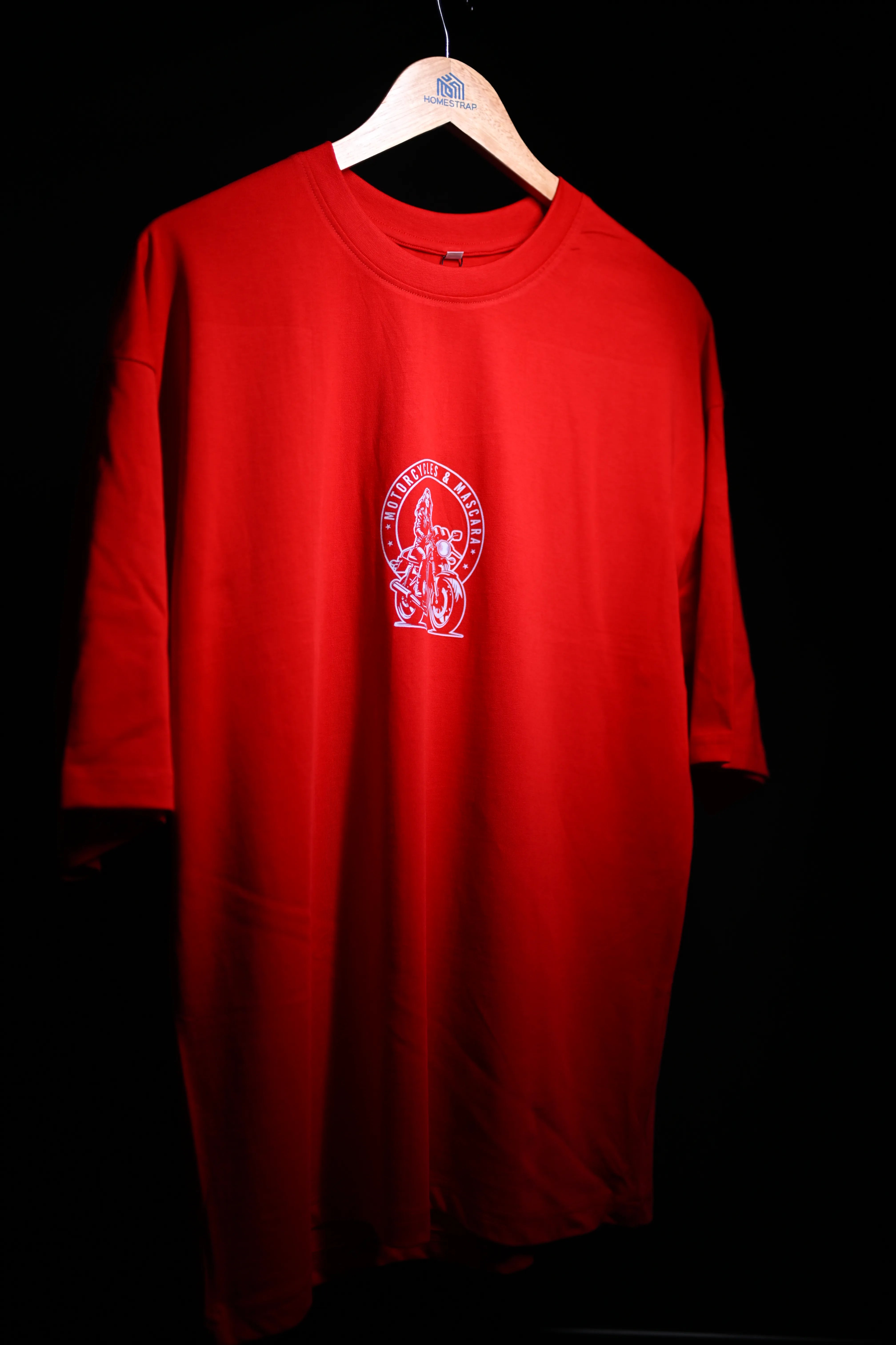 Motorcycles and Mascara