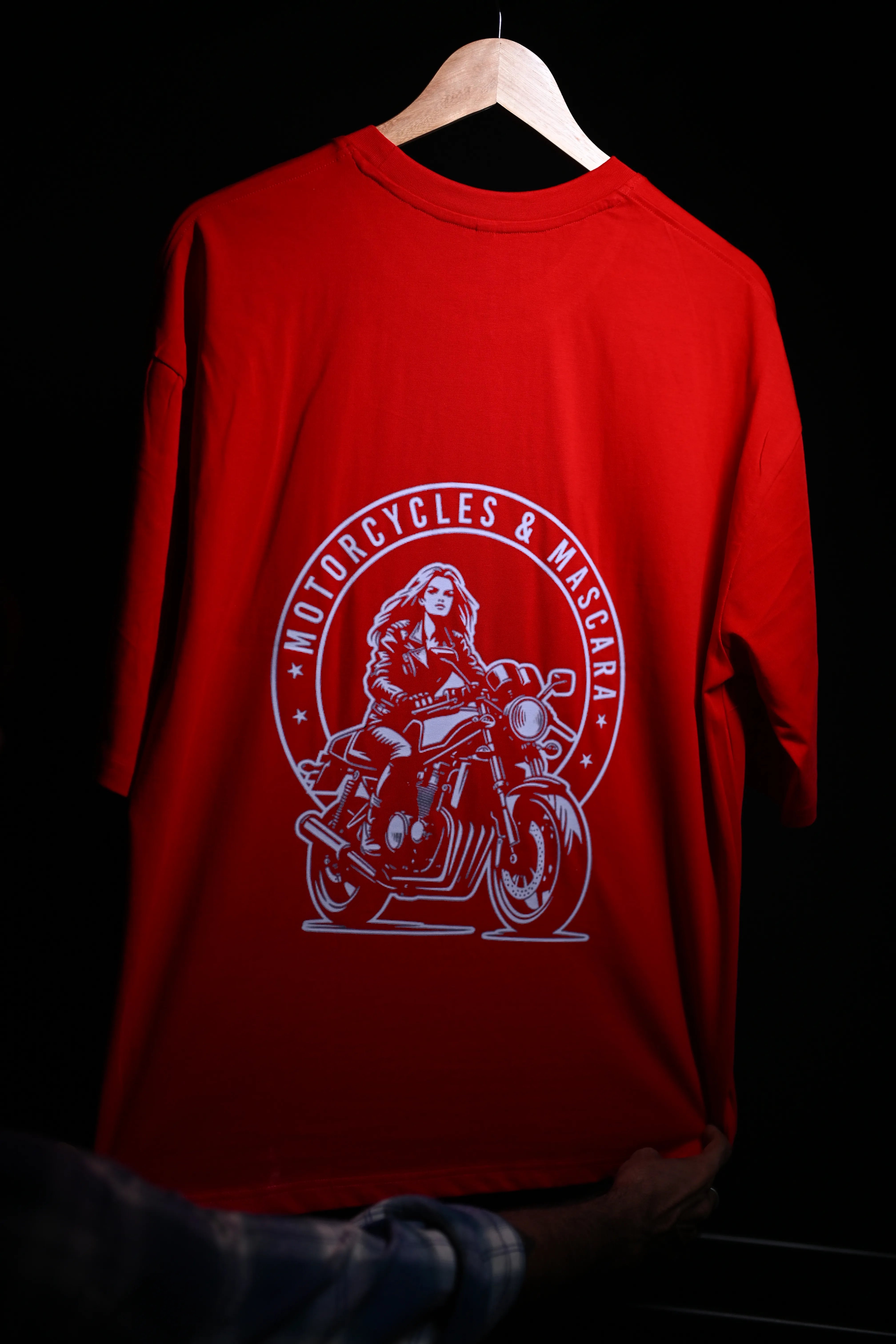 Motorcycles and Mascara