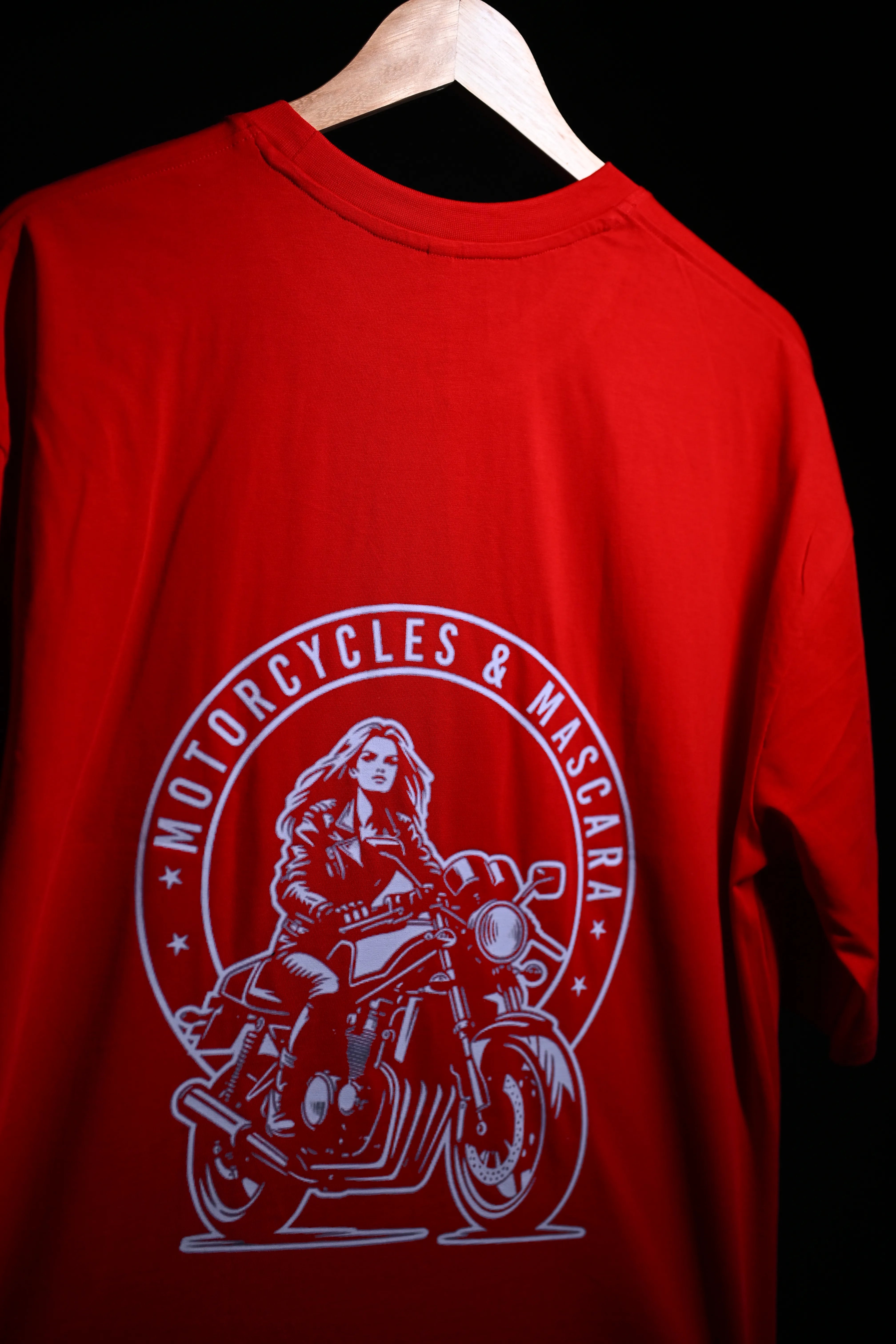 Motorcycles and Mascara